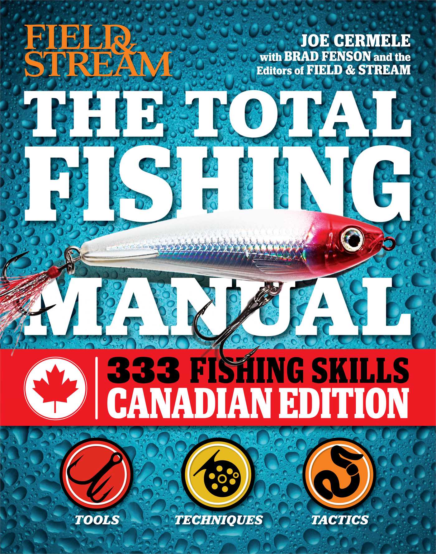 The Total Fishing Manual (Canadian edition) – Entershine Bookshop