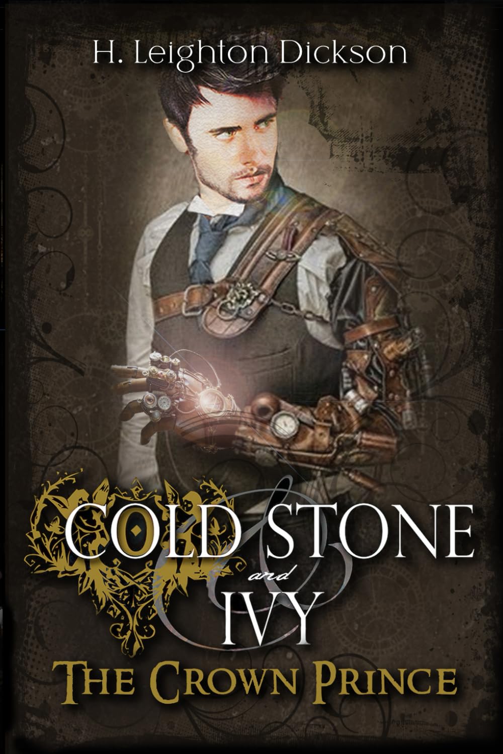 Cold Stone and Ivy Book 2 : The Crown Prince