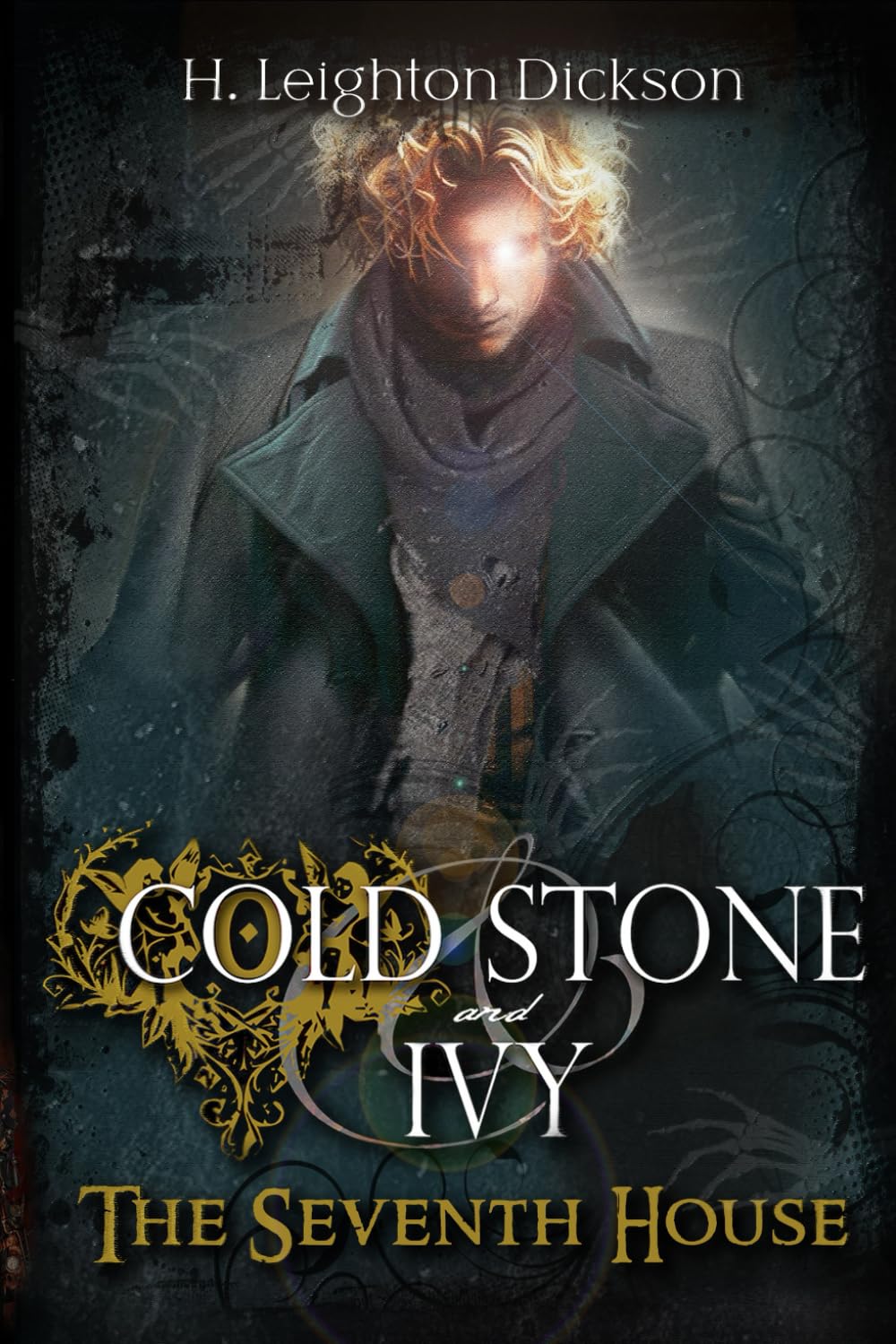 Cold Stone and Ivy Book 3 : The Seventh House