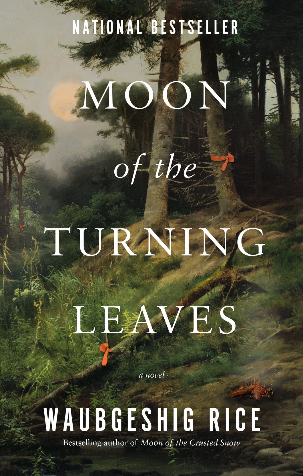 Moon of the Turning Leaves