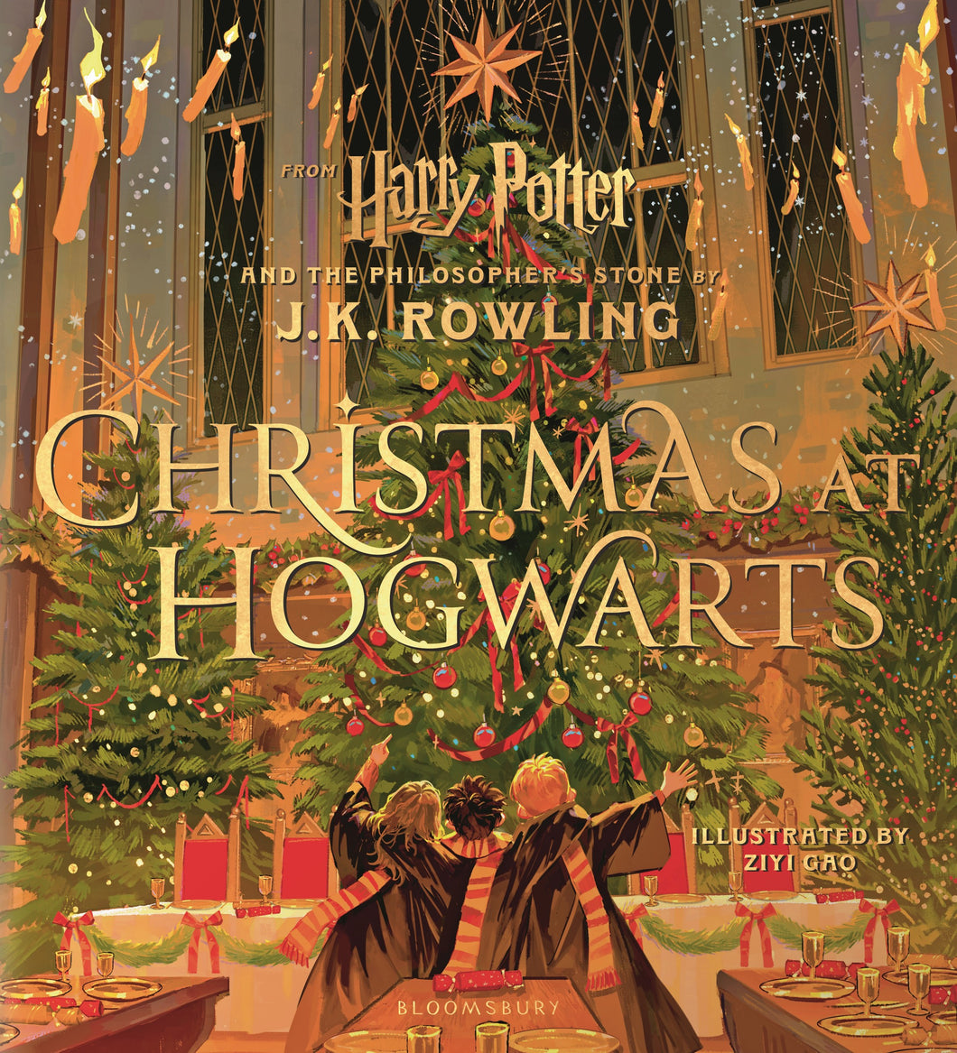 Christmas at Hogwarts