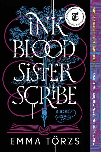 Ink Blood Sister Scribe