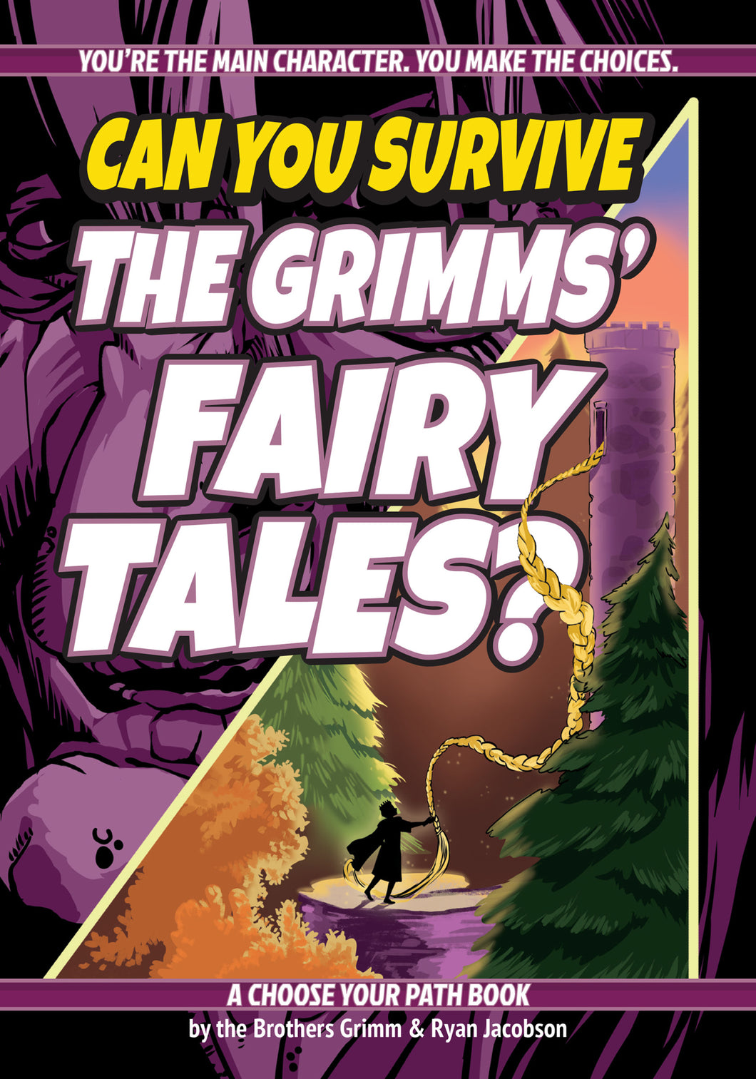 Can You Survive the Grimms' Fairy Tales?