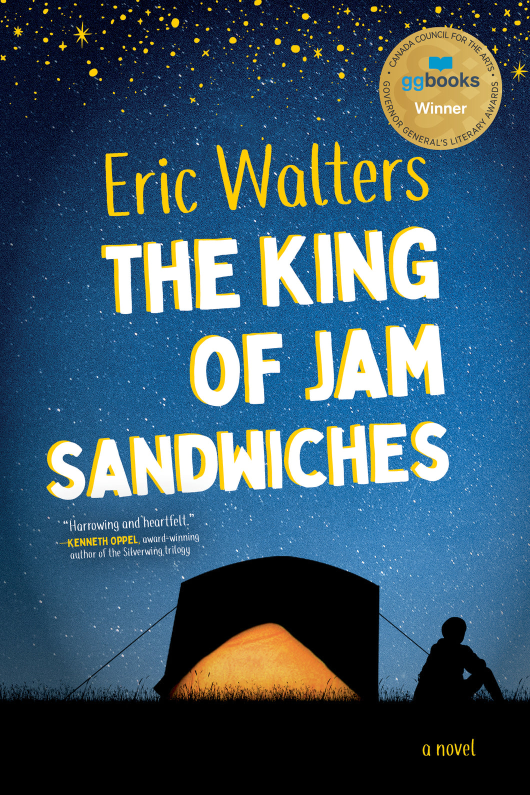 The King of Jam Sandwiches