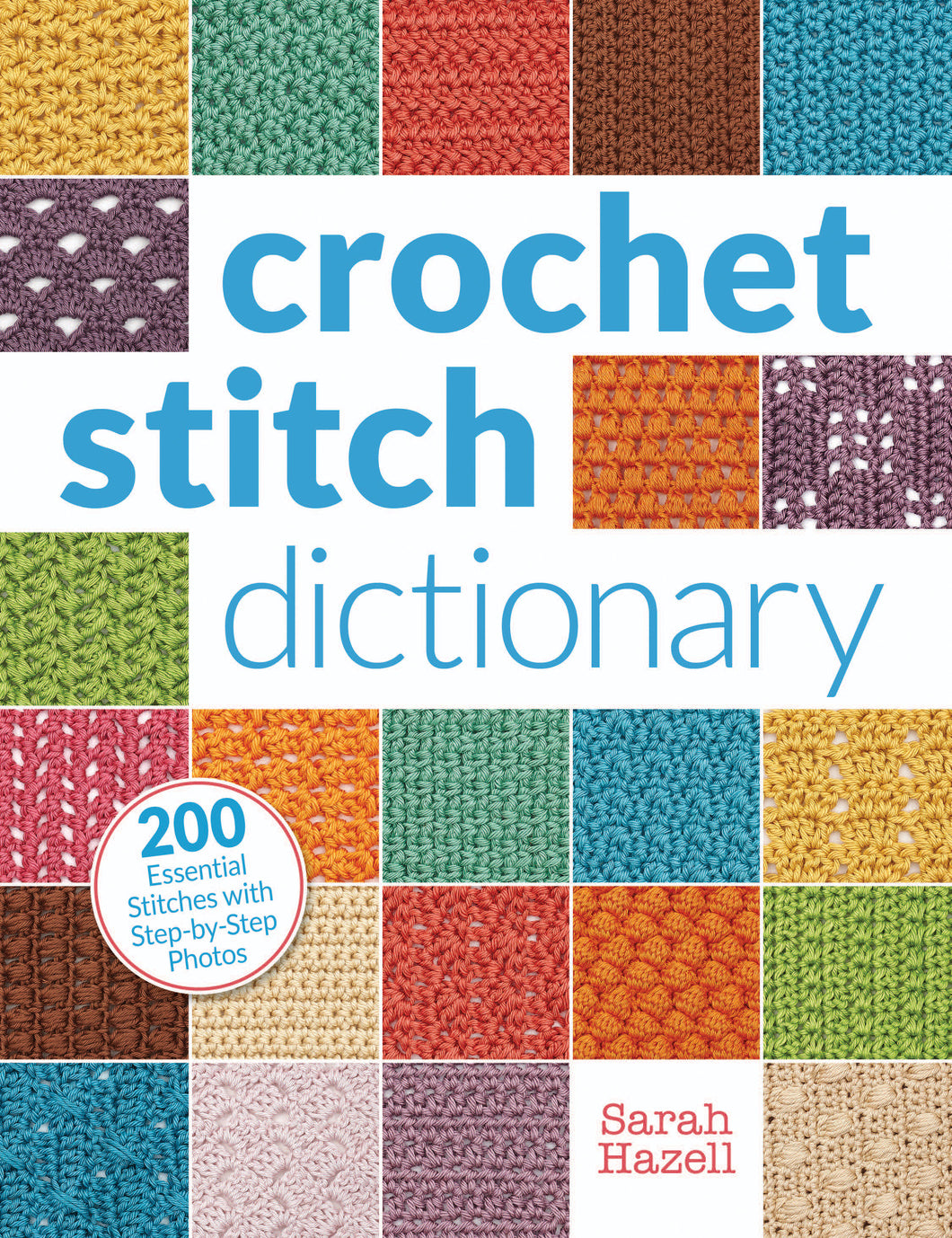 Crochet Stitch Dictionary