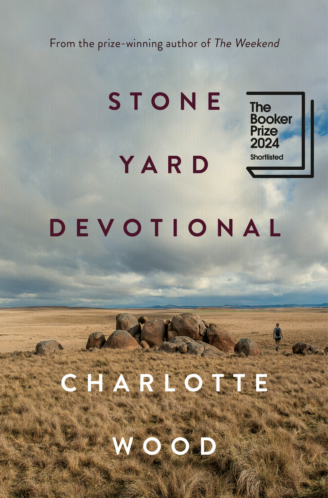 Stone Yard Devotional