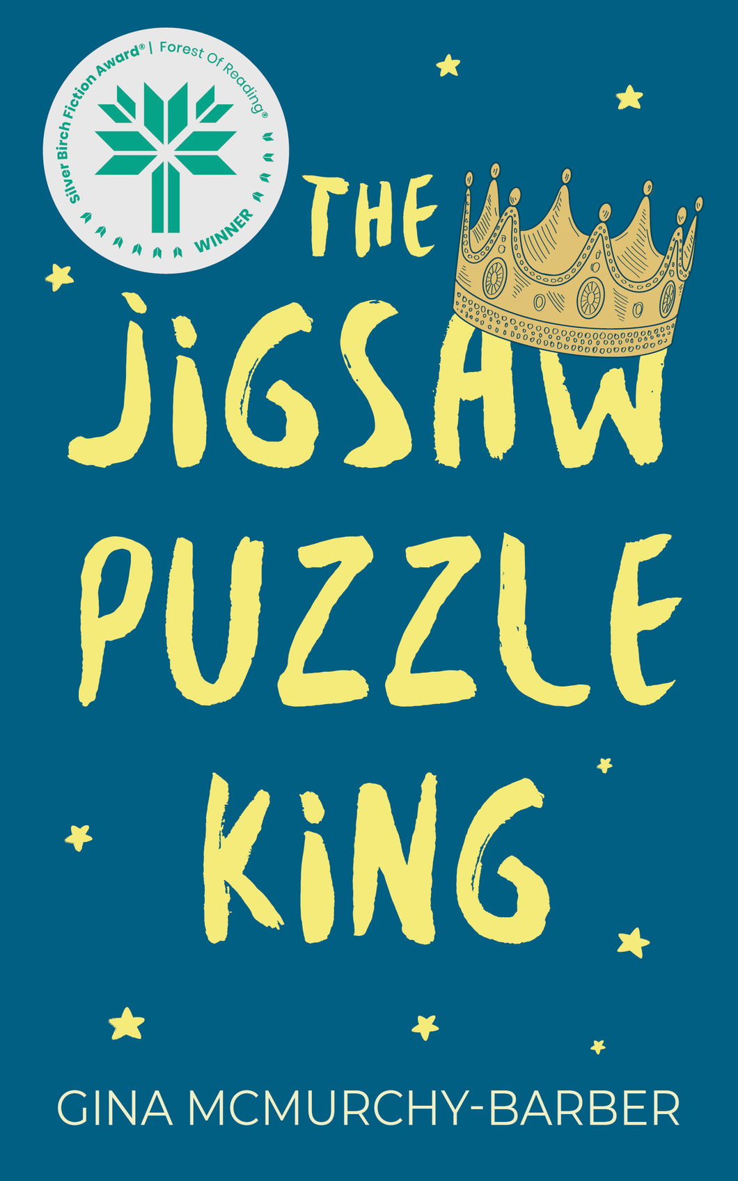 The Jigsaw Puzzle King