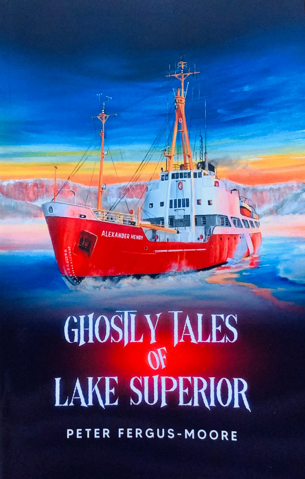 Ghostly Tales of Lake Superior