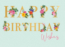 Load image into Gallery viewer, 3D Birthday Wishes Card
