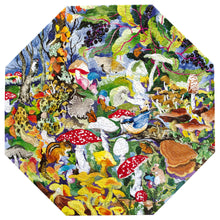 Load image into Gallery viewer, Poisonous Mushrooms 500 piece Puzzle
