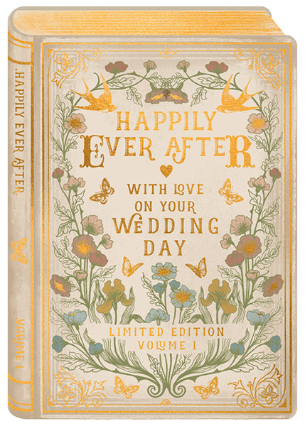 Happily Ever After Card