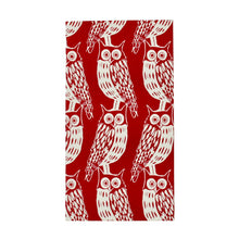Load image into Gallery viewer, Very Slim List Book Owls
