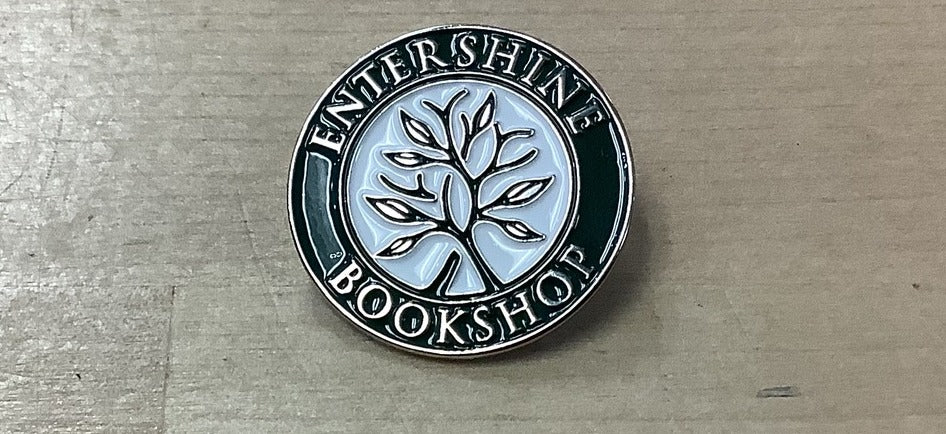 Entershine Enamel Pin