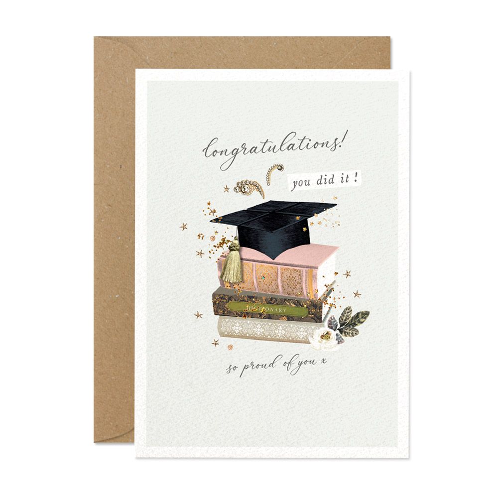 Congratulations Grad Card