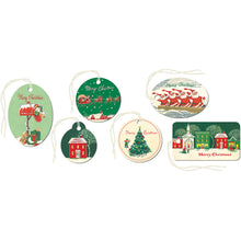 Load image into Gallery viewer, Christmas Gift Tags - Vintage
