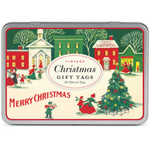 Load image into Gallery viewer, Christmas Gift Tags - Vintage
