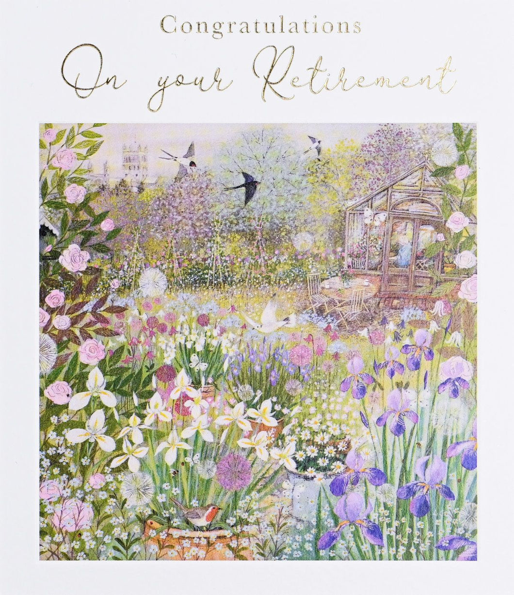 Retirement Card