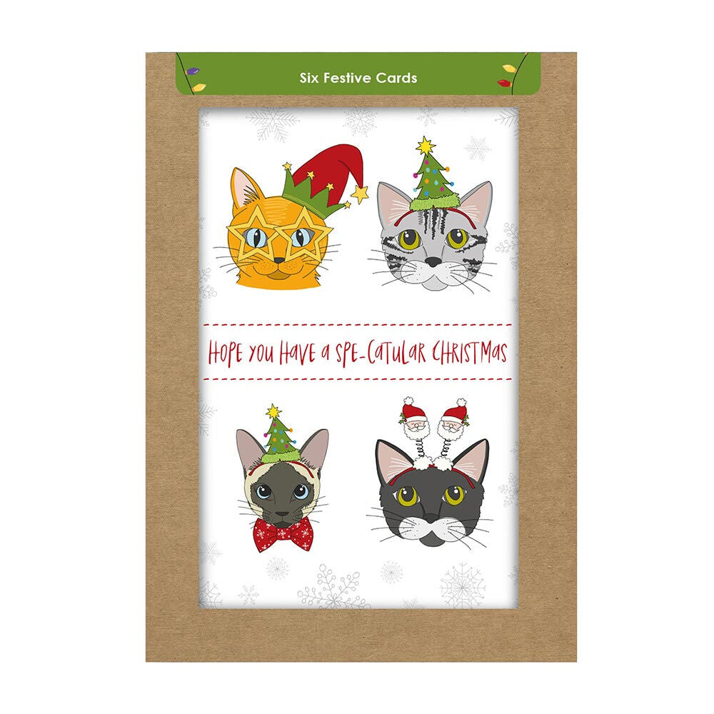 Christmas Cats