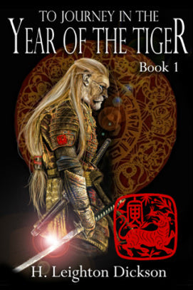 To Journey In The Year of the Tiger (Rise of the Upper Kingdom Book 1)